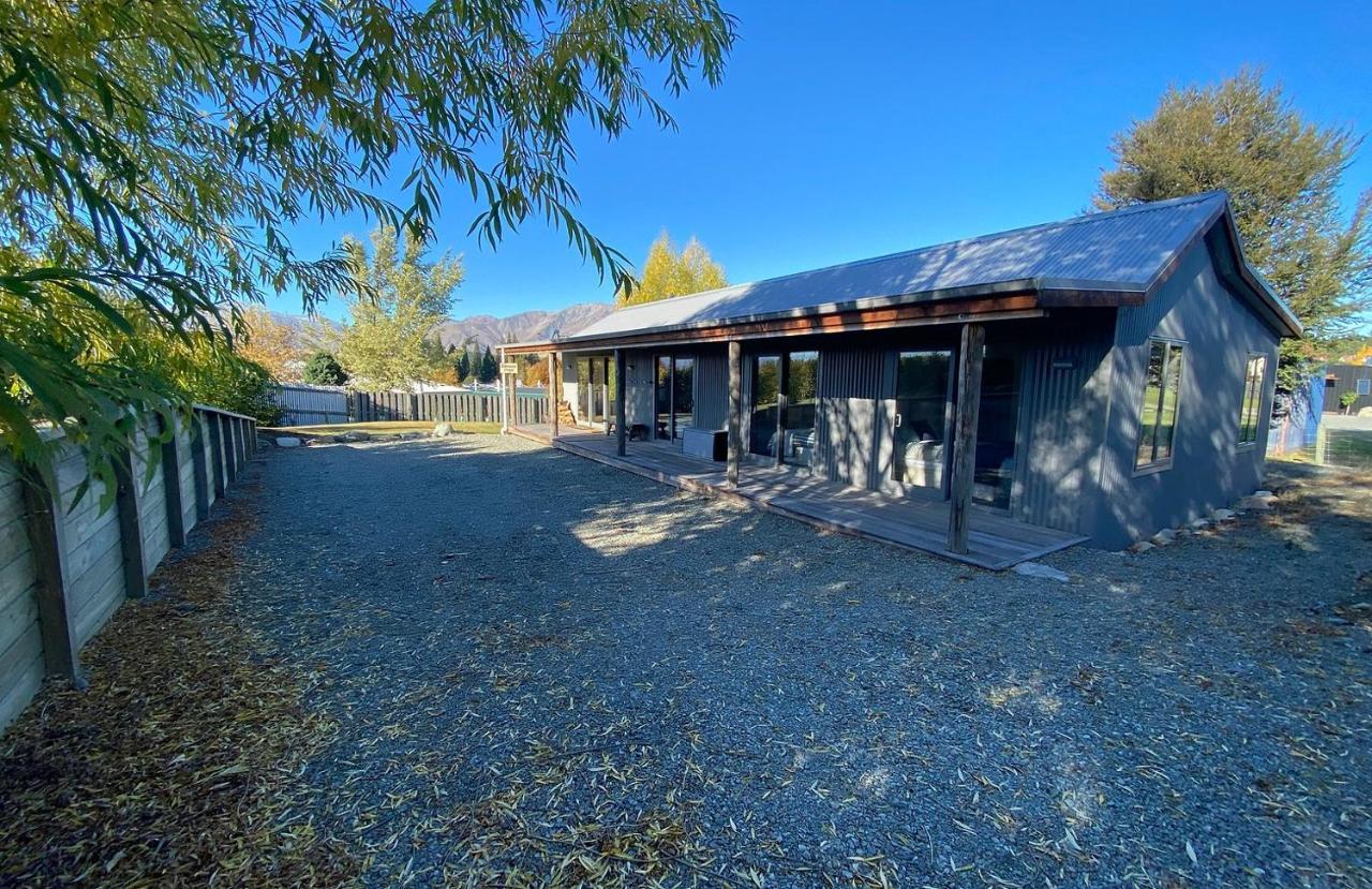 Ribbonwood Cottage Lake Tekapo Kültér fotó